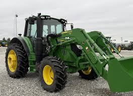 John Deere Tractor