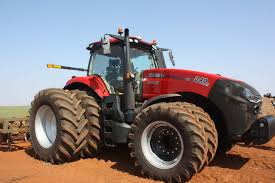 Case IH Tractor